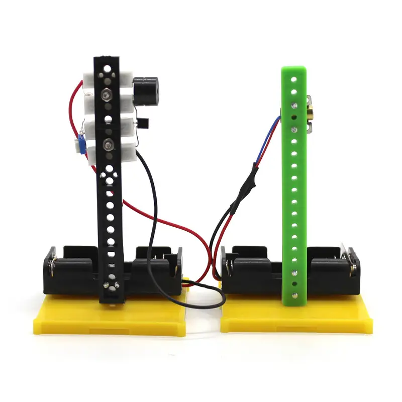 Handassembled Science Toy for Kids Educational Model