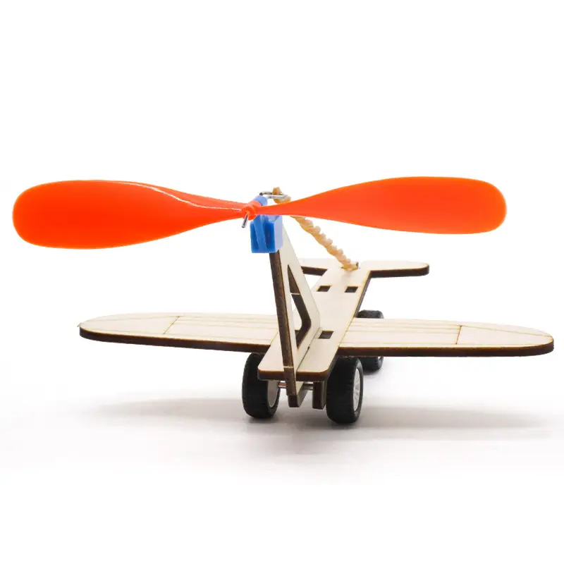 Handassembled Science Toy for Kids Educational Model