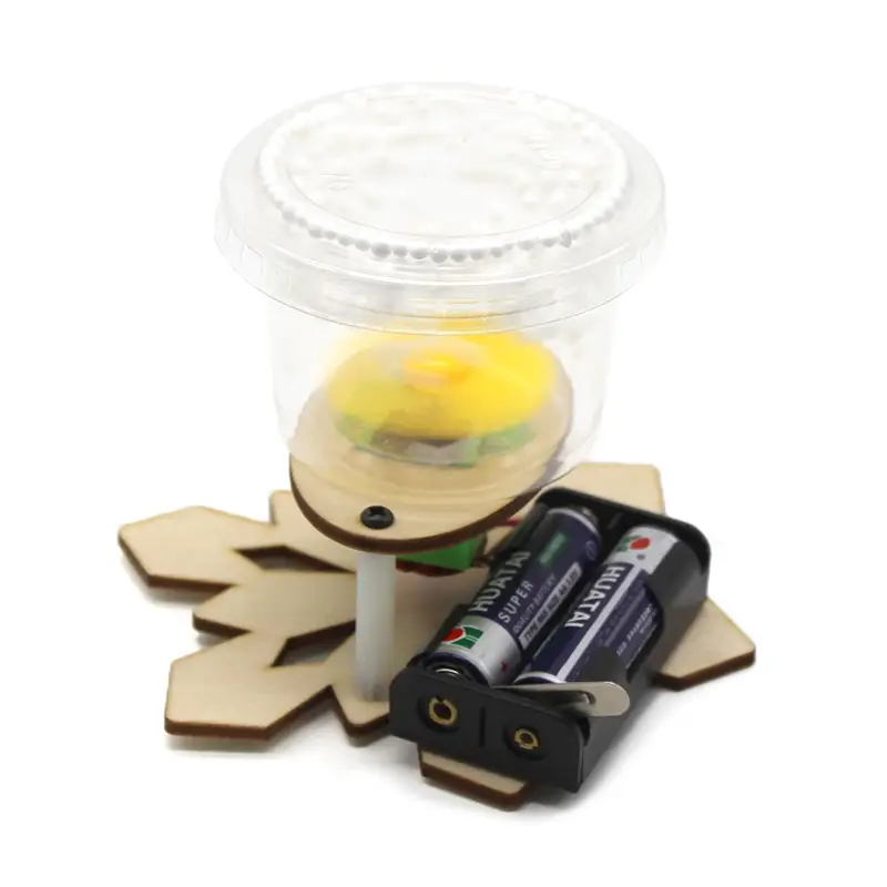 Handassembled Science Toy for Kids Educational Model