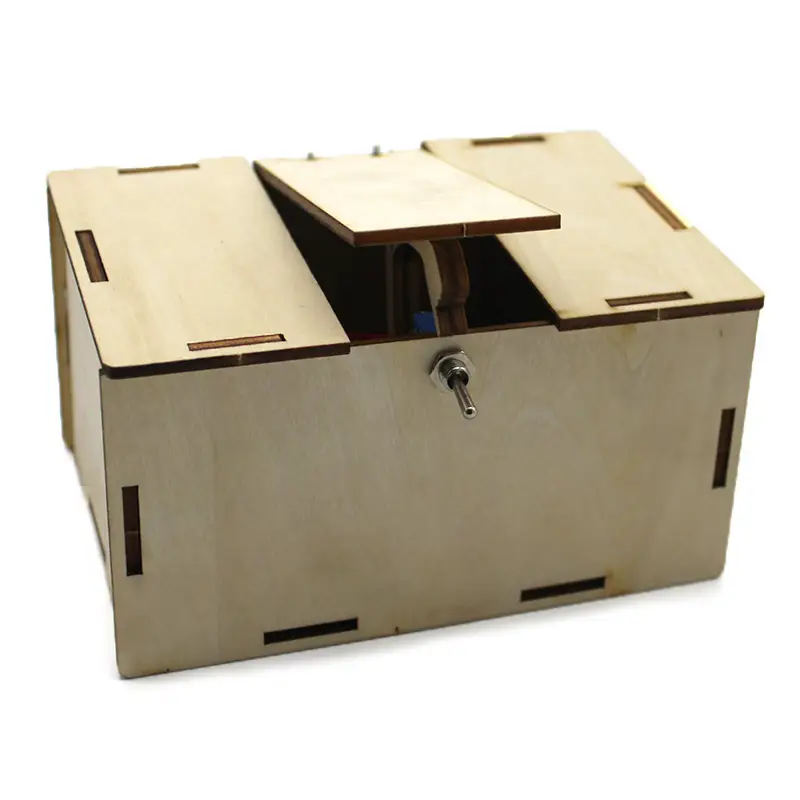 Handassembled Science Toy for Kids Educational Model