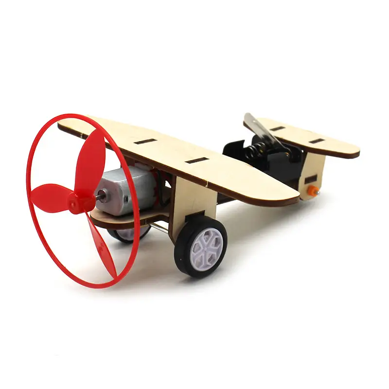 Handassembled Science Toy for Kids Educational Model