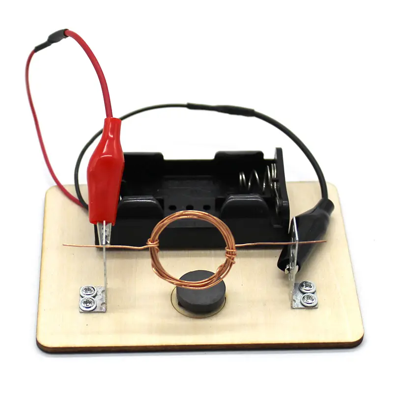 Handassembled Science Toy for Kids Educational Model