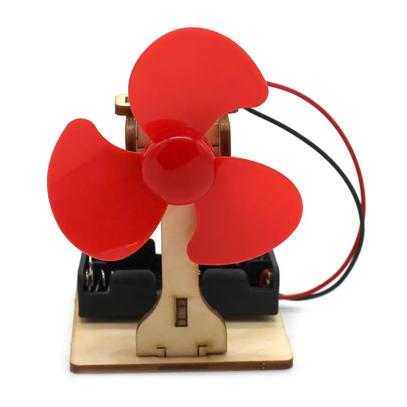 Handassembled Science Toy for Kids Educational Model