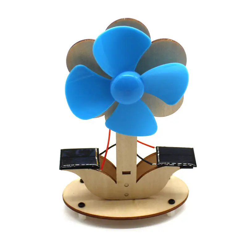 Handassembled Science Toy for Kids Educational Model