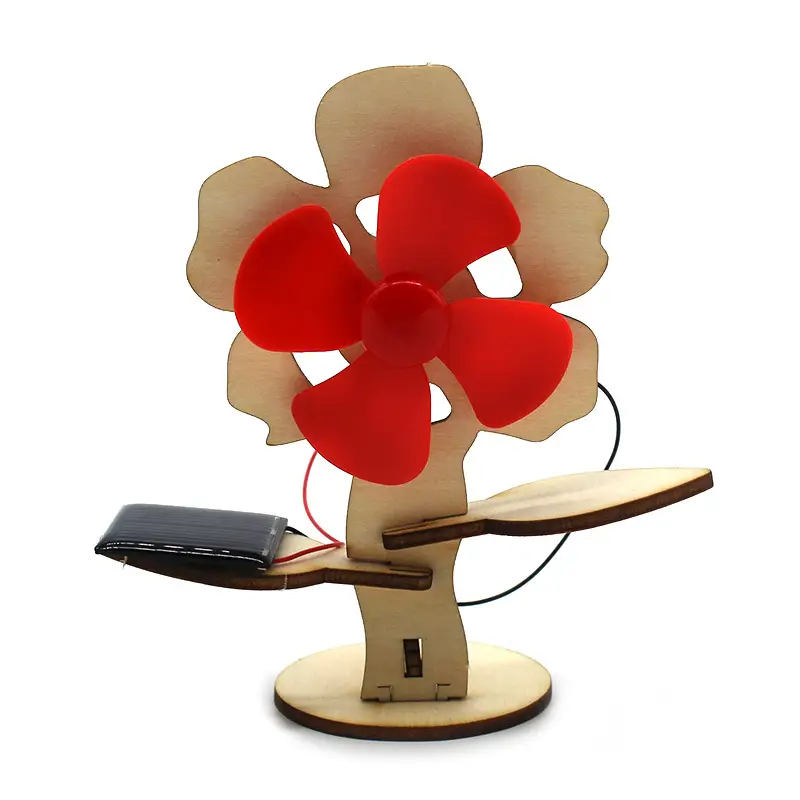 Handassembled Science Toy for Kids Educational Model