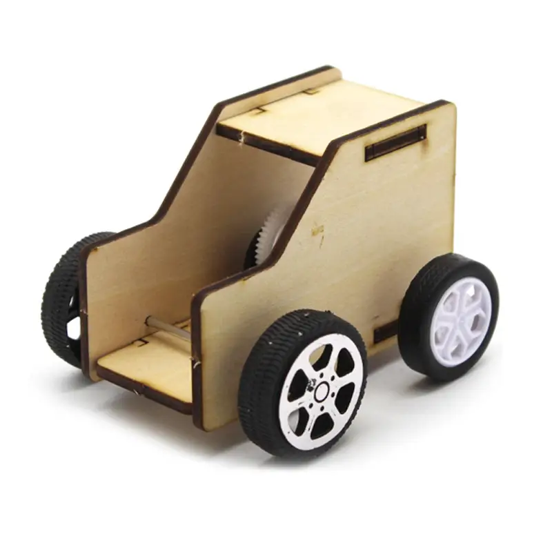 Handassembled Science Toy for Kids Educational Model