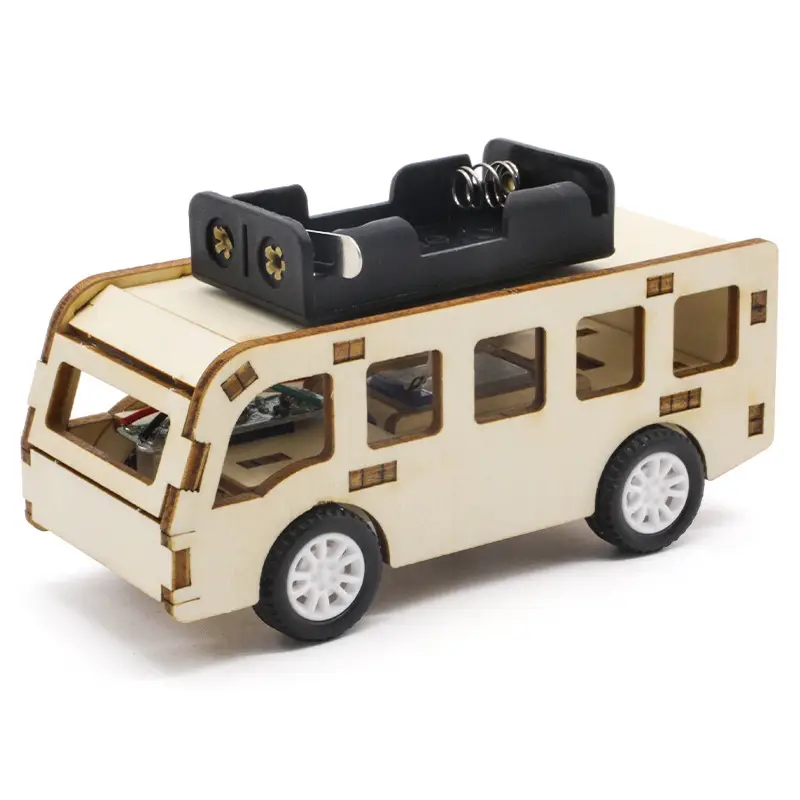 Handassembled Science Toy for Kids Educational Model