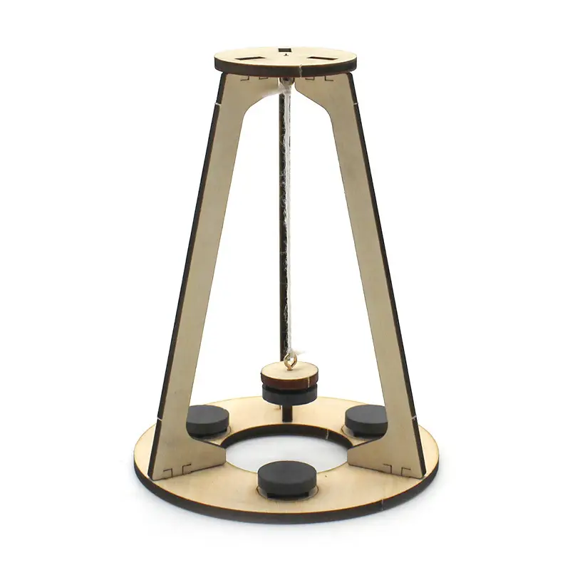 Handassembled Science Toy for Kids Educational Model