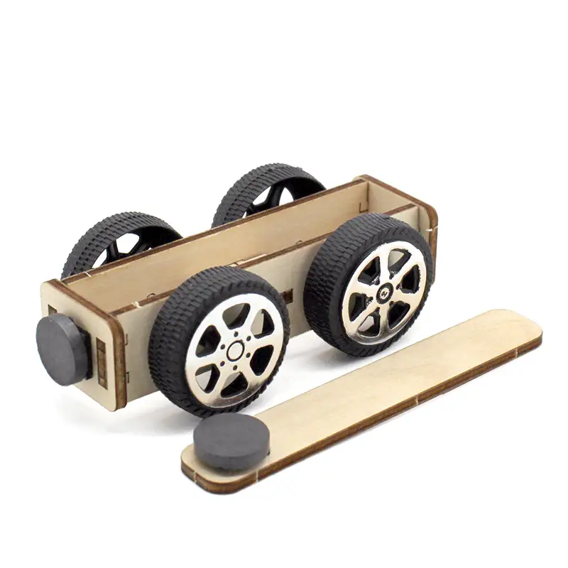 Handassembled Science Toy for Kids Educational Model