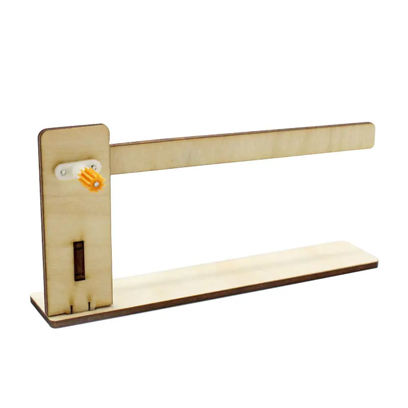 Handassembled Science Toy for Kids Educational Model