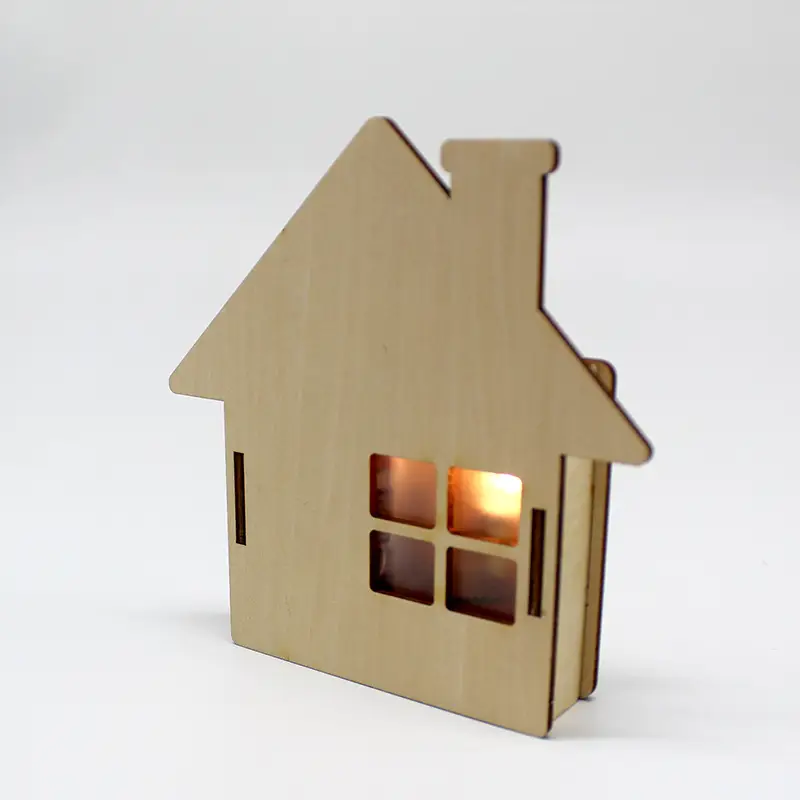 Handassembled Science Toy for Kids Educational Model