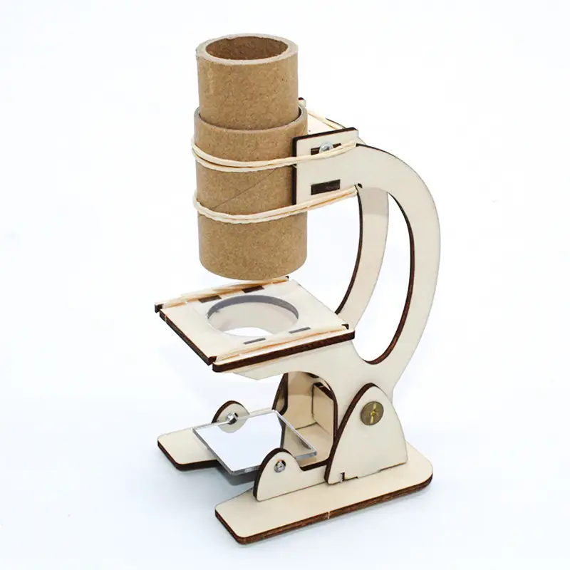 Handassembled Science Toy for Kids Educational Model
