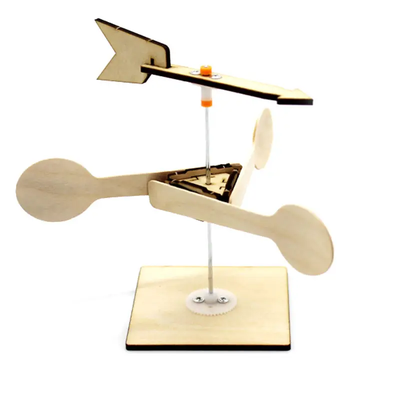 Handassembled Science Toy for Kids Educational Model