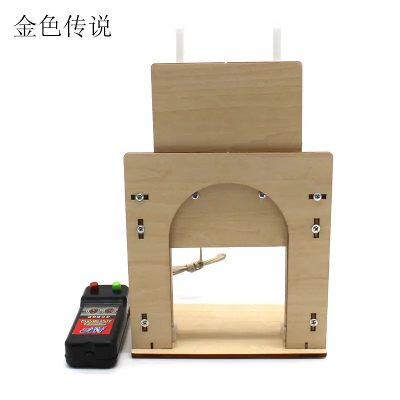 Handassembled Science Toy for Kids Educational Model