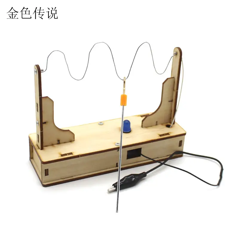 Handassembled Science Toy for Kids Educational Model