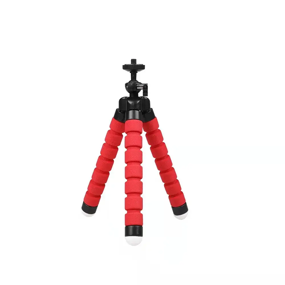 Portable Tripod with Eye Level Bracket for Phone Shooting - Image 12