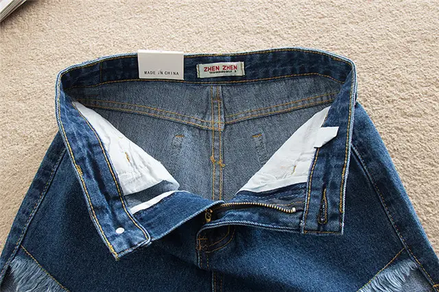 Summer Denim Shorts Set for Women High Waist Slim Fit — feature 14