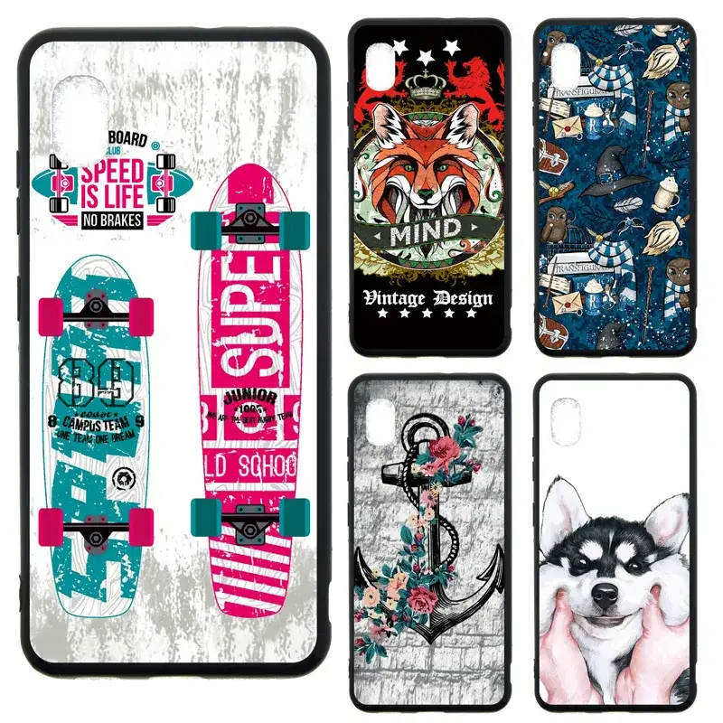 Personalized Tpu Phone Cases for Huawei, iPhone, Samsung - Image 4
