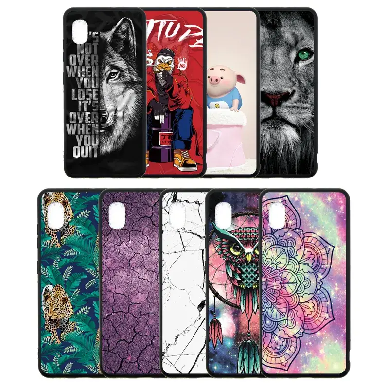 Personalized Tpu Phone Cases for Huawei, iPhone, Samsung - Image 5