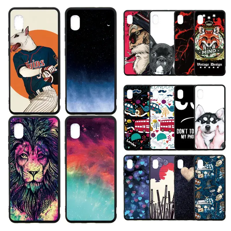 Personalized Tpu Phone Cases for Huawei, iPhone, Samsung - Image 6