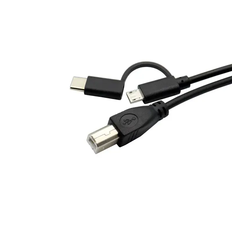 Android/Type-C 2 in 1m