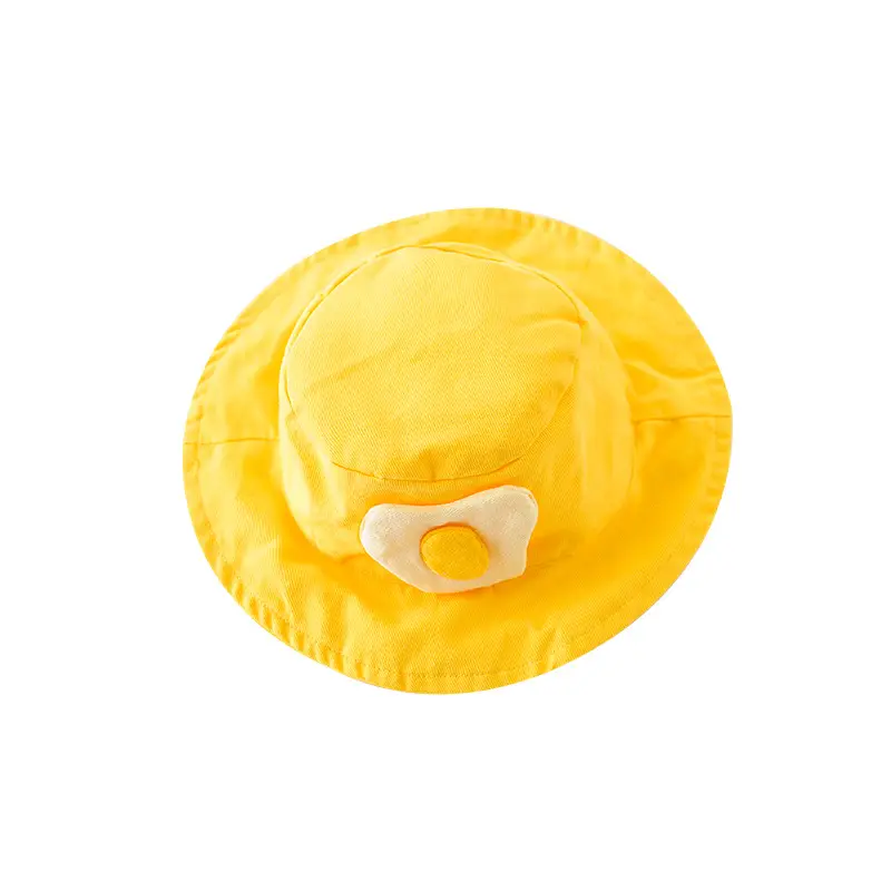 Yellow Newborn Baby Hat for Men Women - Image 8