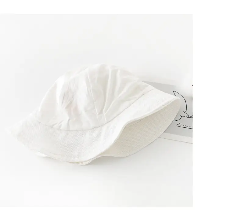Yellow Newborn Baby Hat for Men Women — feature 37
