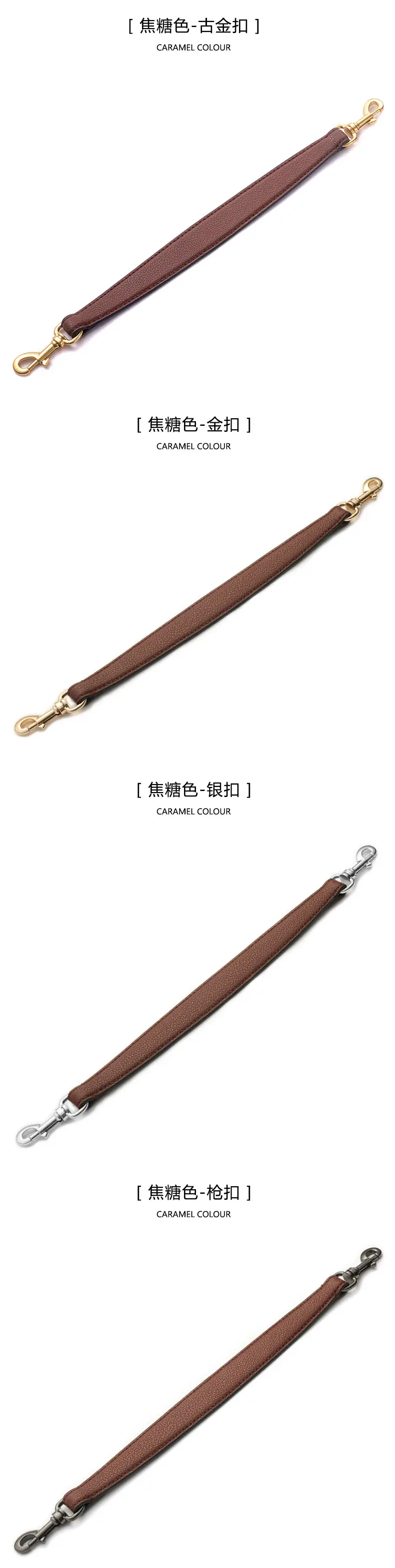 Red Underarm Strap for Women's Bags — feature 10