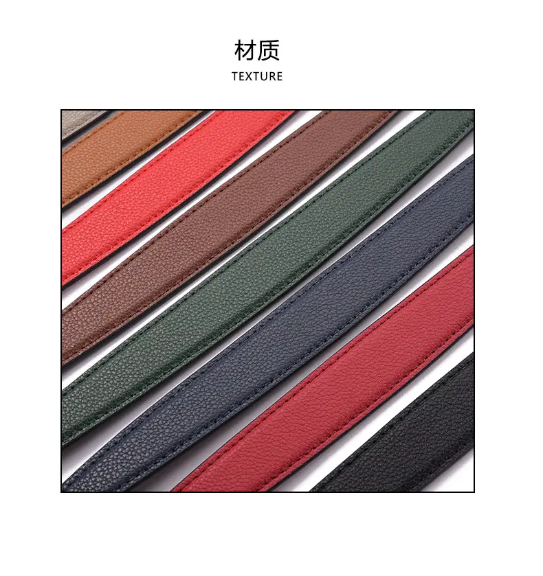 Red Underarm Strap for Women's Bags — feature 16