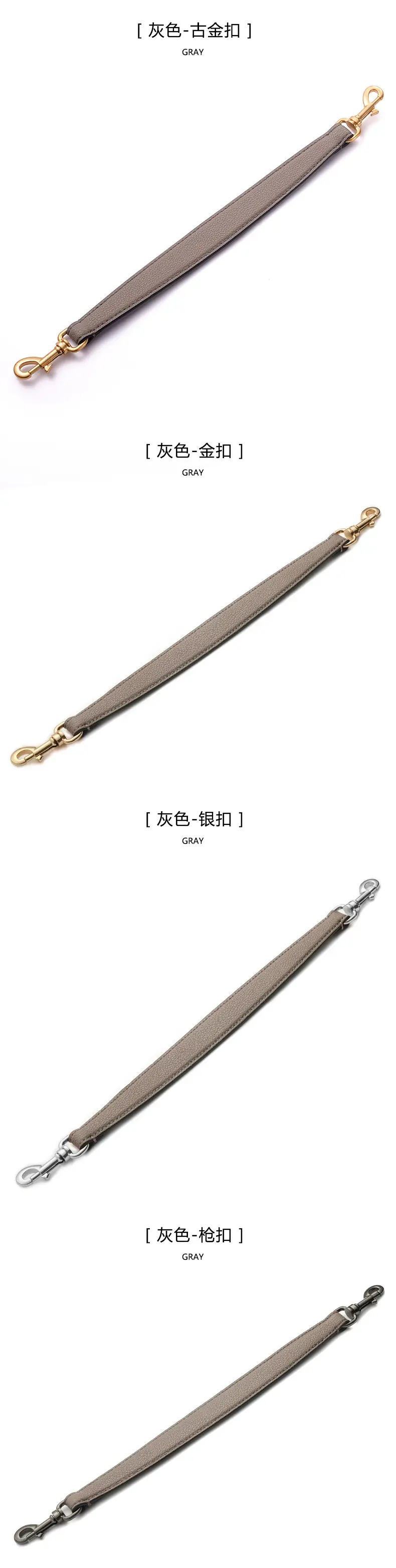 Red Underarm Strap for Women's Bags — feature 7