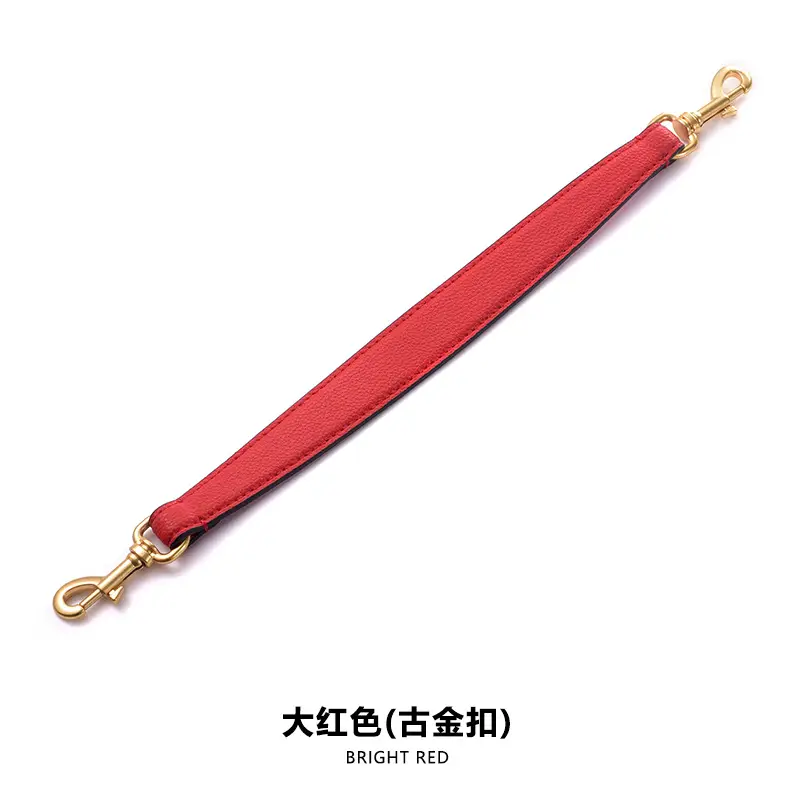 Red Underarm Strap for Women's Bags - Image 10