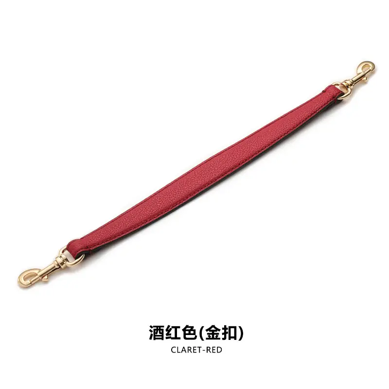 Red Underarm Strap for Women's Bags - Image 26