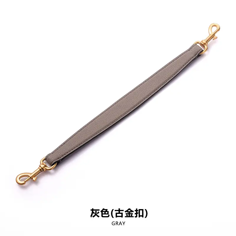Red Underarm Strap for Women's Bags - Image 3