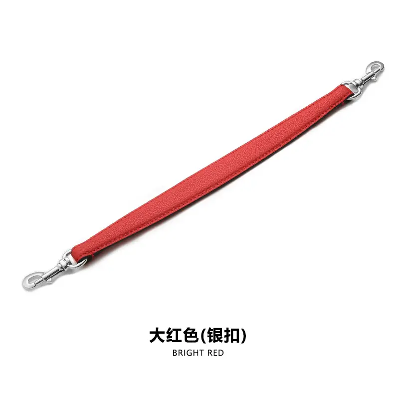 Red Underarm Strap for Women's Bags - Image 37