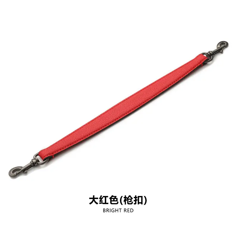 Red Underarm Strap for Women's Bags - Image 38