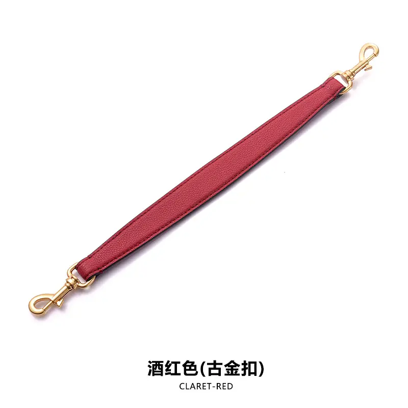 Red Underarm Strap for Women's Bags - Image 6