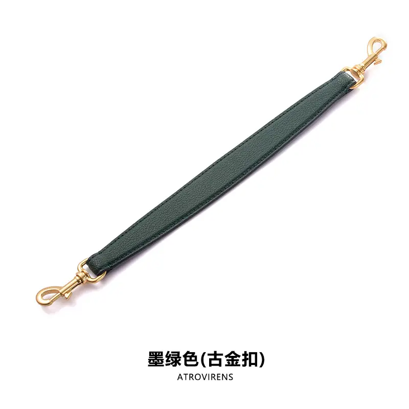 Red Underarm Strap for Women's Bags - Image 8