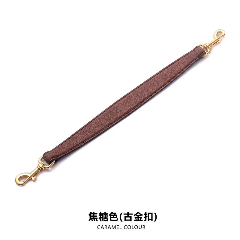 Red Underarm Strap for Women's Bags - Image 9