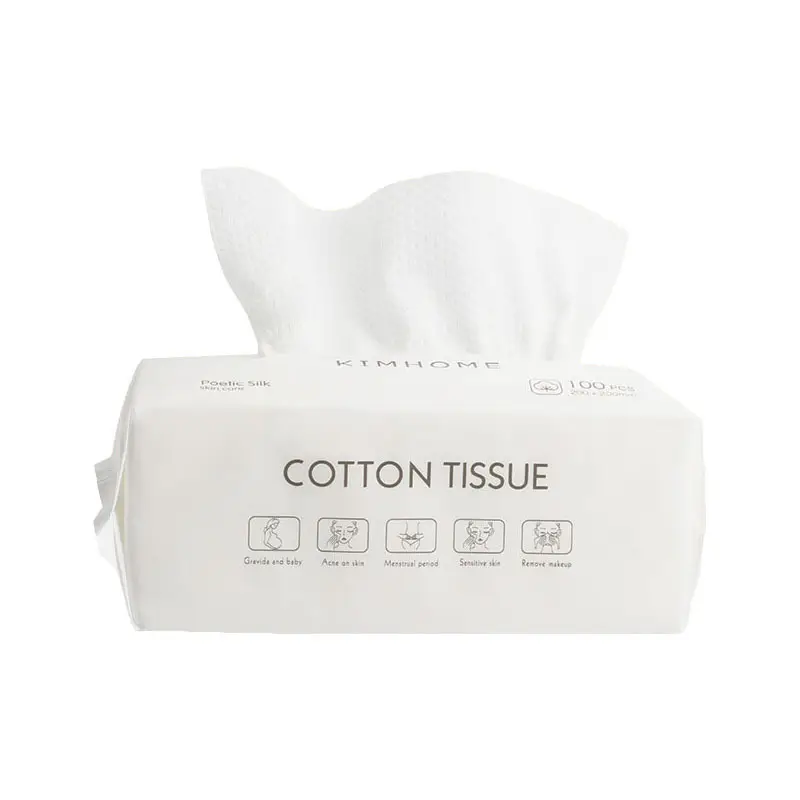Counter Disposable Towel Pearl Cotton Makeup Remover Cleansing - Image 8
