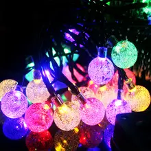 Bluetooth Colorful LED String for Home Decor — feature 18