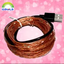 Bluetooth Colorful LED String for Home Decor — feature 26