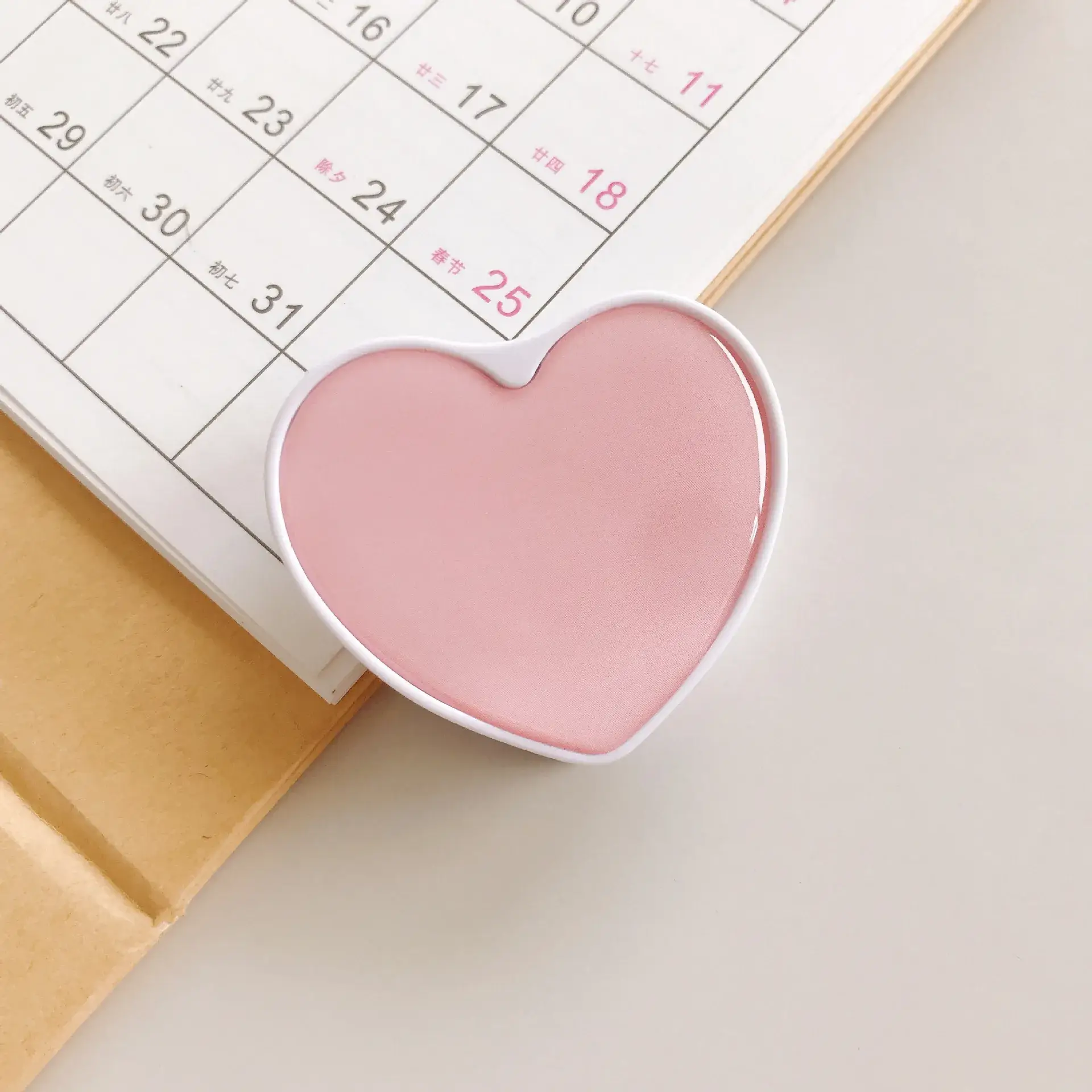 Love-shaped Airbag Bracket for Phone with Drop Glue - Image 12