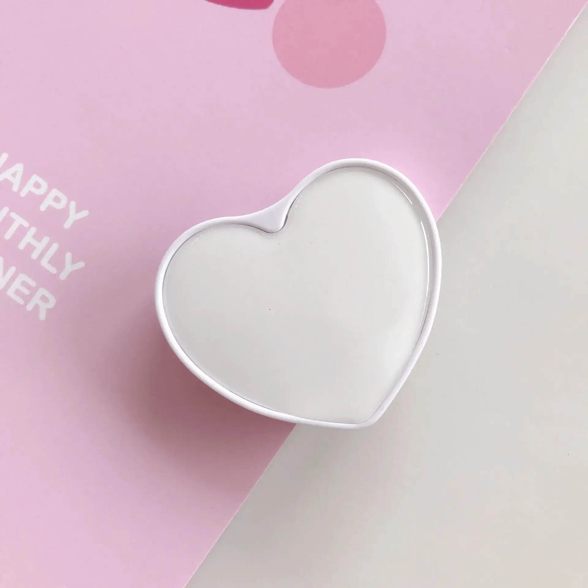 Love-shaped Airbag Bracket for Phone with Drop Glue - Image 13
