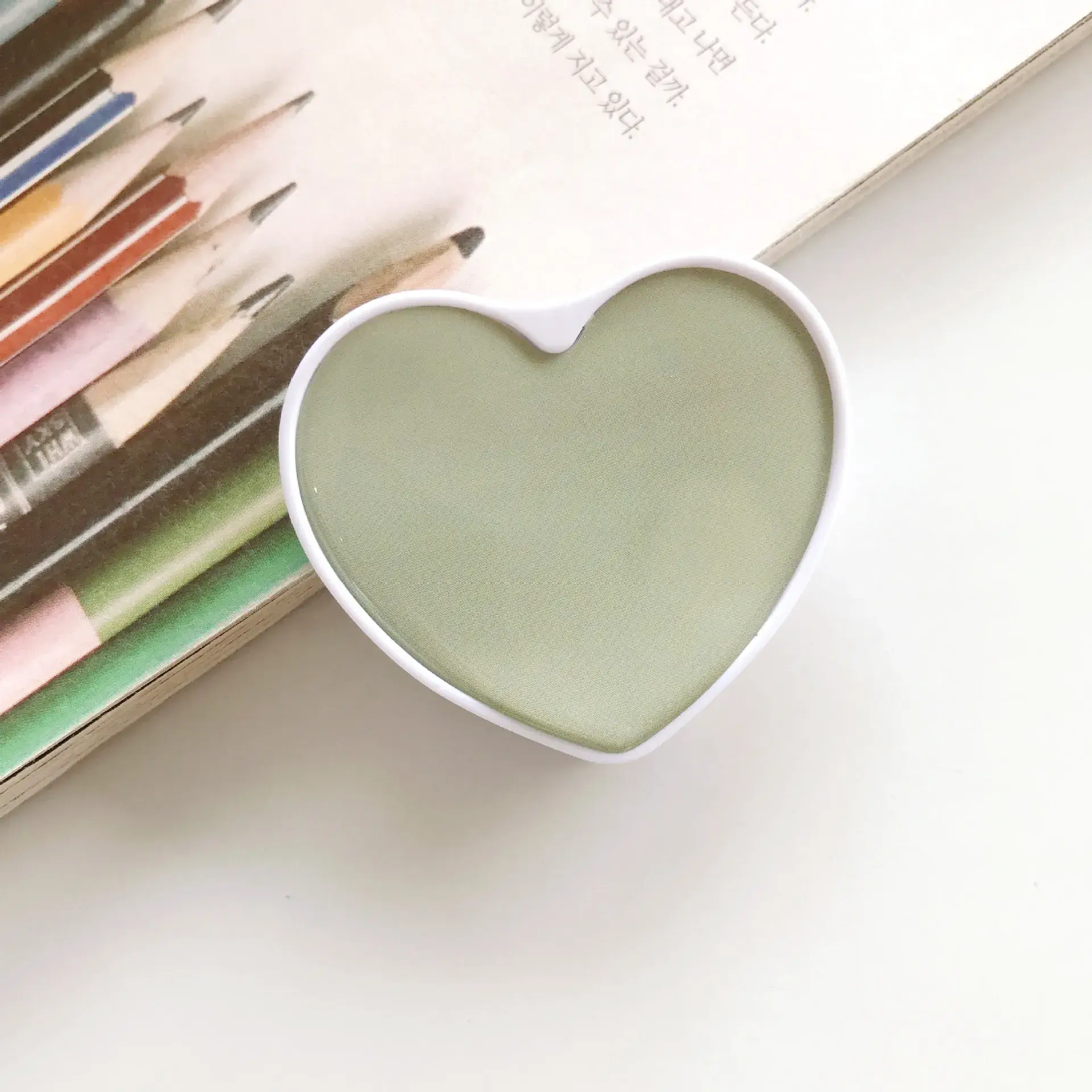 Love-shaped Airbag Bracket for Phone with Drop Glue - Image 17