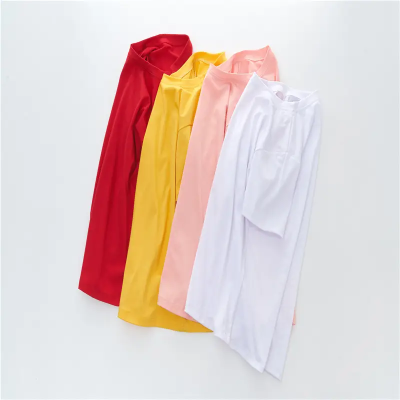 K-Style Cartoon T-Shirt Set Black Yellow Loose Women Casual — feature 14
