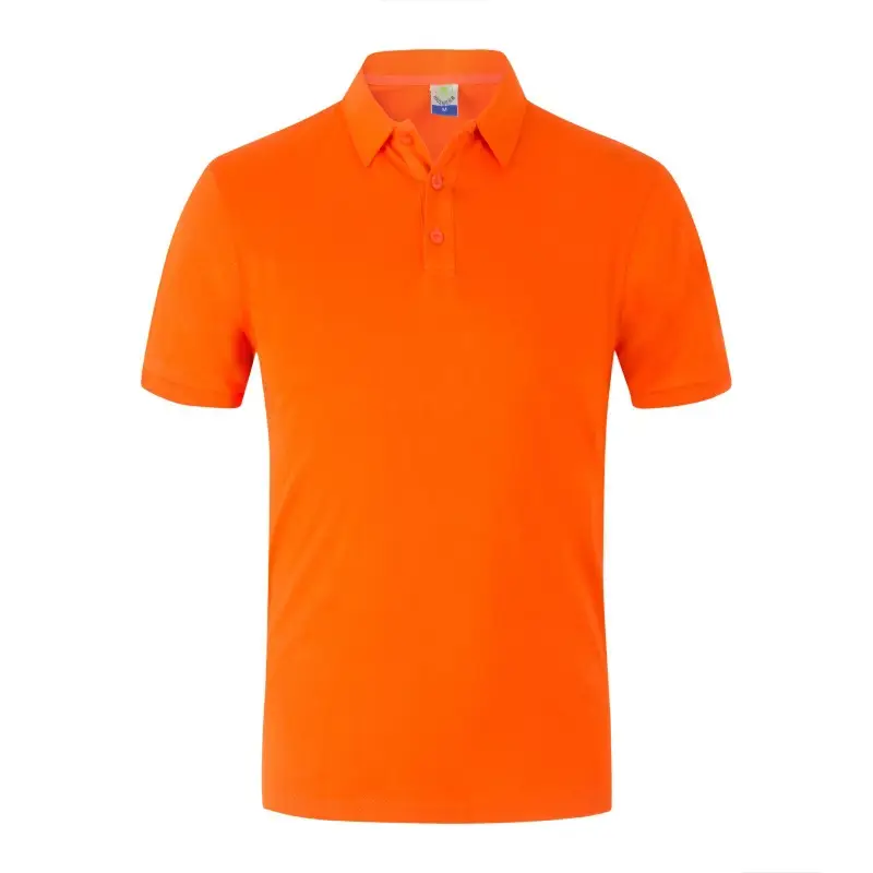 Black Cotton Polo Shirt for Boys Girls Short Sleeve - Image 7