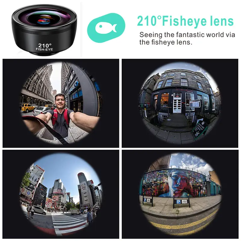 15-in-1 Universal Macro Lens Set for Mobile Phone — feature 17