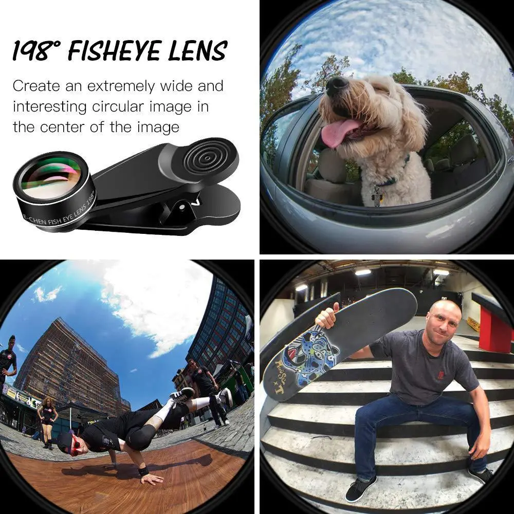 15-in-1 Universal Macro Lens Set for Mobile Phone — feature 27