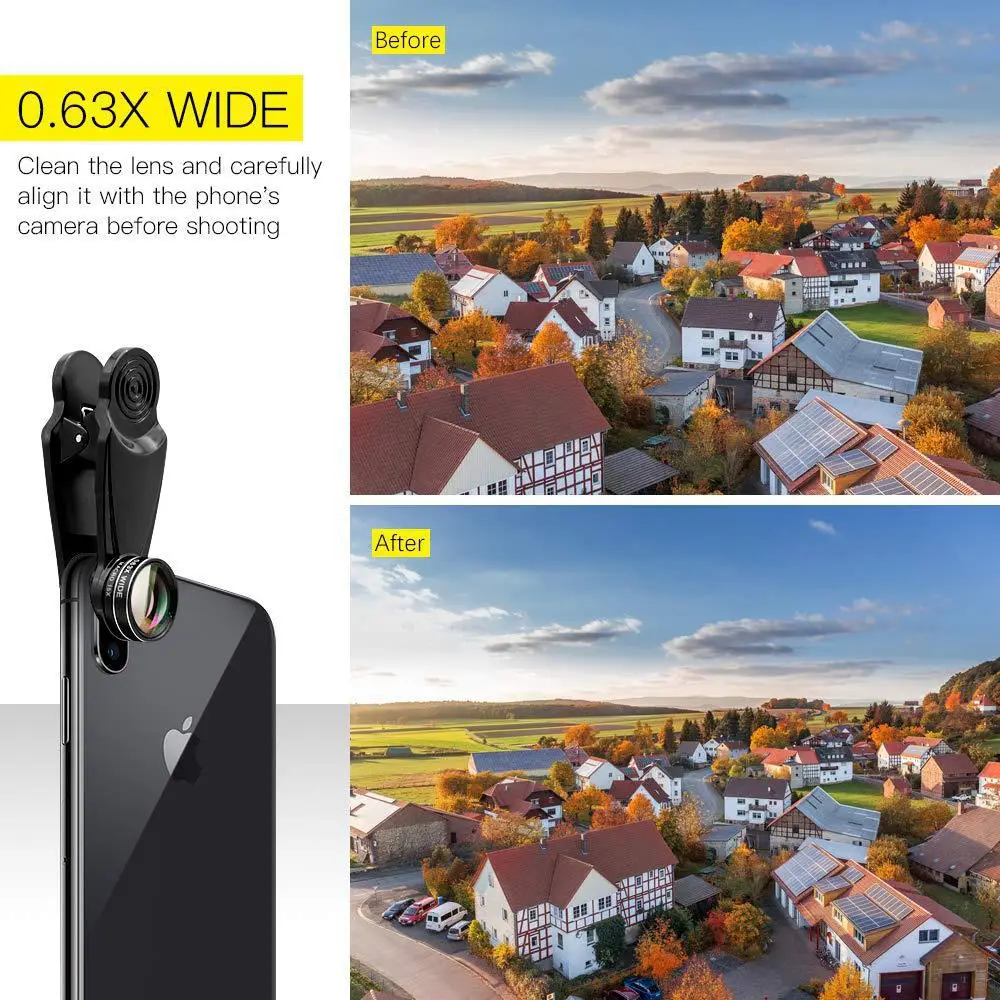15-in-1 Universal Macro Lens Set for Mobile Phone — feature 29