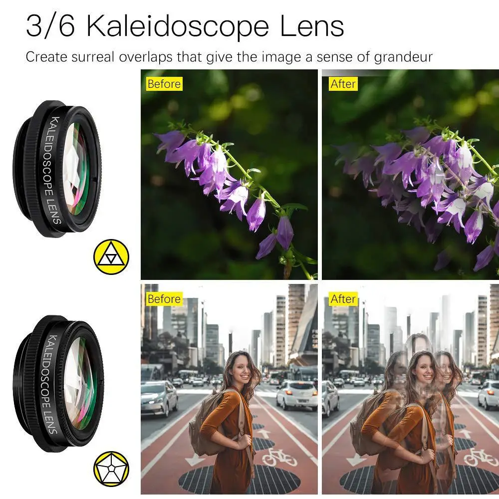 15-in-1 Universal Macro Lens Set for Mobile Phone — feature 31